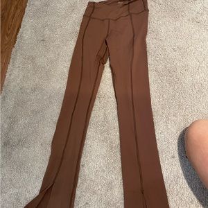 Solely Fit Flared leggings